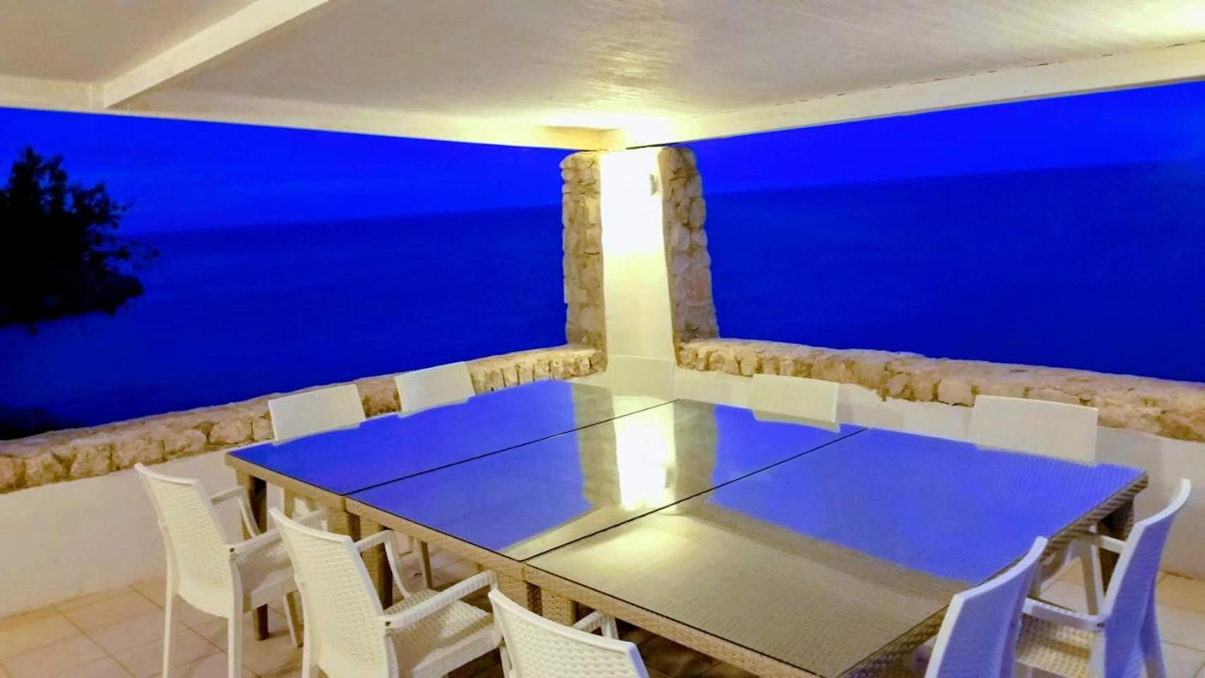 Villa Bocca Del Pozzo Gagliano del Capo Zewnętrze zdjęcie