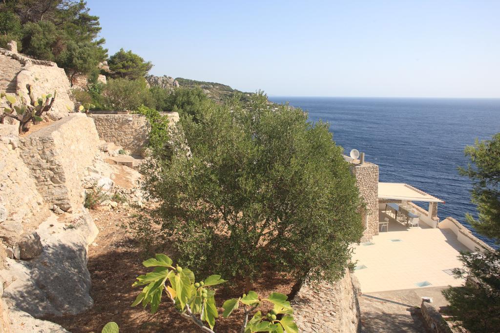 Villa Bocca Del Pozzo Gagliano del Capo Zewnętrze zdjęcie