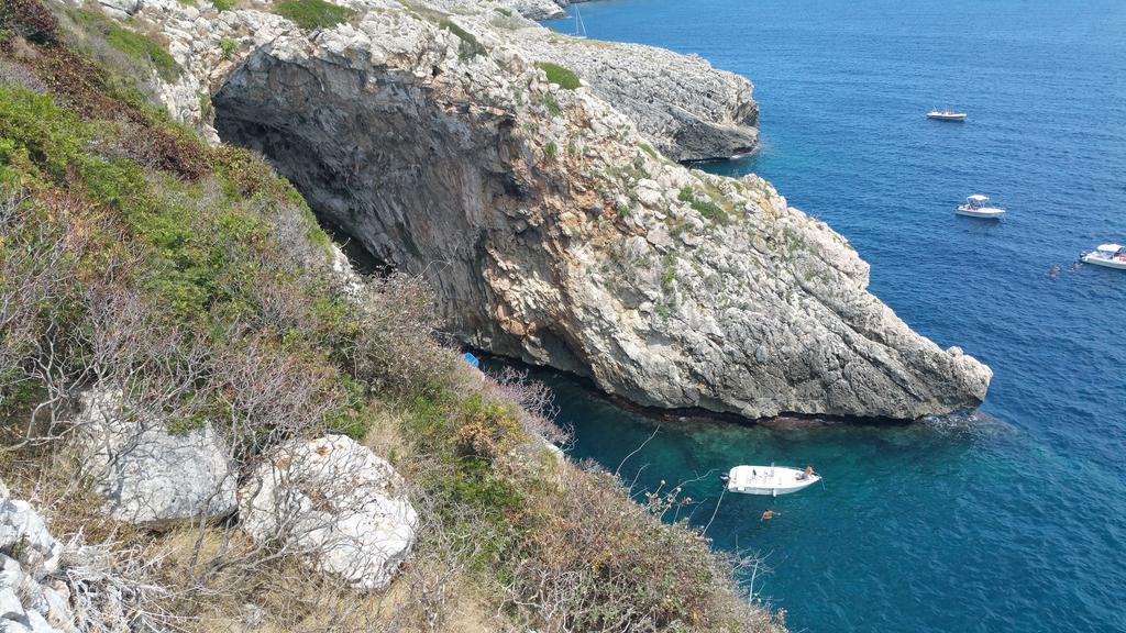 Villa Bocca Del Pozzo Gagliano del Capo Zewnętrze zdjęcie