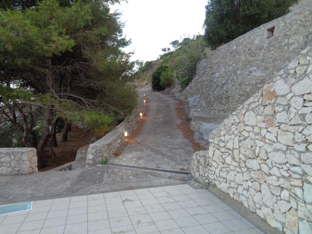 Villa Bocca Del Pozzo Gagliano del Capo Zewnętrze zdjęcie
