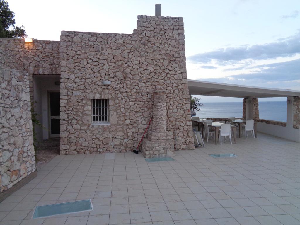 Villa Bocca Del Pozzo Gagliano del Capo Zewnętrze zdjęcie