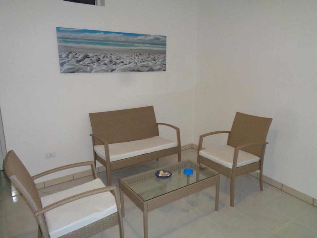 Villa Bocca Del Pozzo Gagliano del Capo Zewnętrze zdjęcie