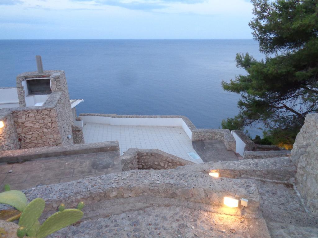 Villa Bocca Del Pozzo Gagliano del Capo Zewnętrze zdjęcie