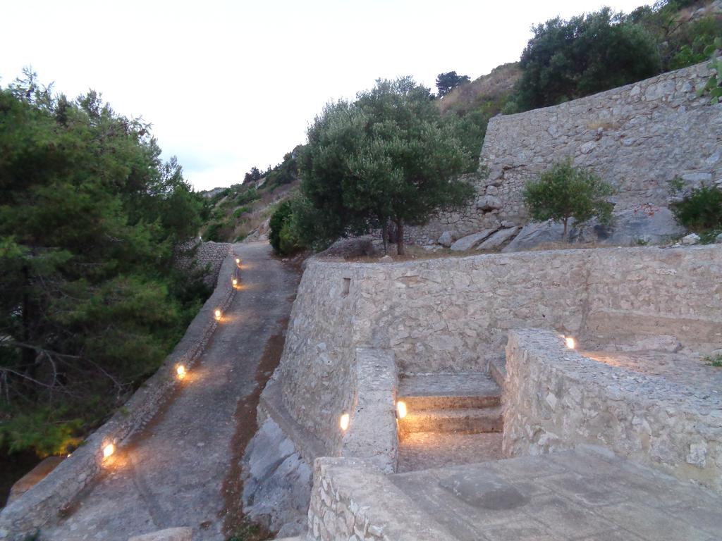Villa Bocca Del Pozzo Gagliano del Capo Zewnętrze zdjęcie