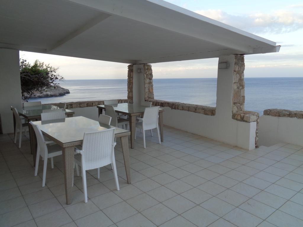Villa Bocca Del Pozzo Gagliano del Capo Zewnętrze zdjęcie