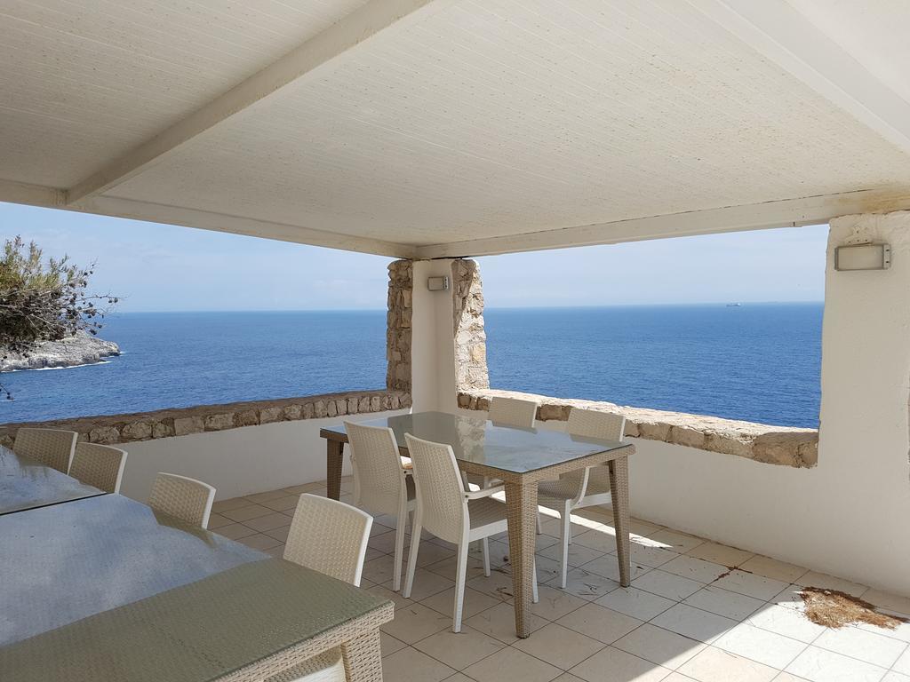 Villa Bocca Del Pozzo Gagliano del Capo Zewnętrze zdjęcie