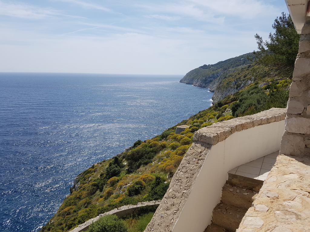 Villa Bocca Del Pozzo Gagliano del Capo Zewnętrze zdjęcie