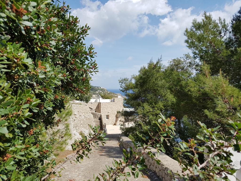 Villa Bocca Del Pozzo Gagliano del Capo Zewnętrze zdjęcie