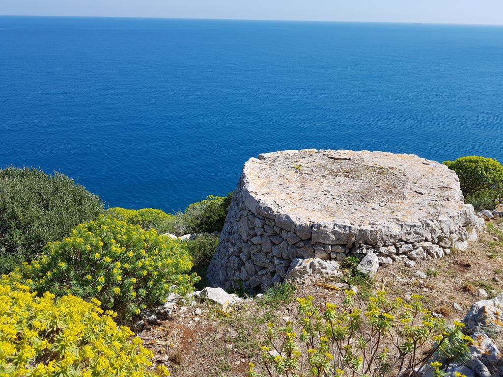 Villa Bocca Del Pozzo Gagliano del Capo Zewnętrze zdjęcie