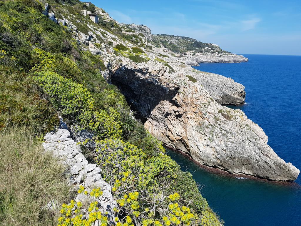Villa Bocca Del Pozzo Gagliano del Capo Zewnętrze zdjęcie