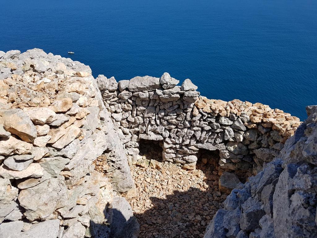 Villa Bocca Del Pozzo Gagliano del Capo Zewnętrze zdjęcie