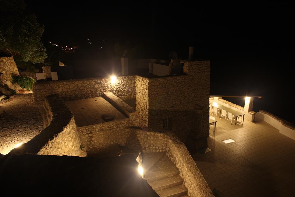 Villa Bocca Del Pozzo Gagliano del Capo Zewnętrze zdjęcie