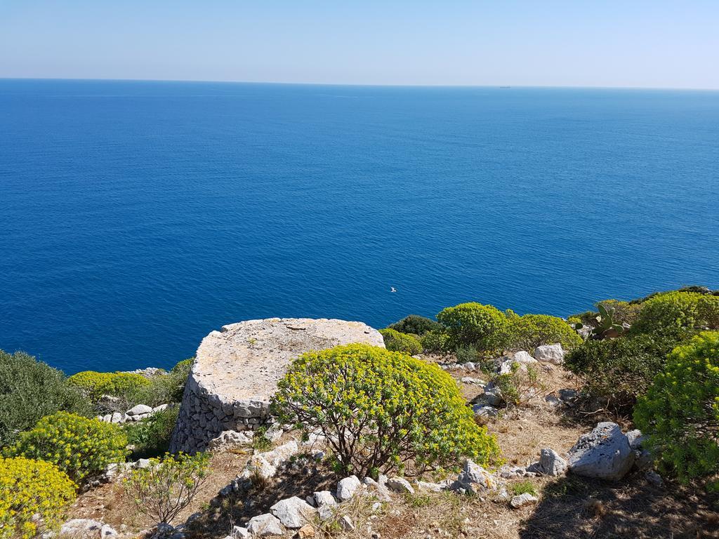 Villa Bocca Del Pozzo Gagliano del Capo Zewnętrze zdjęcie