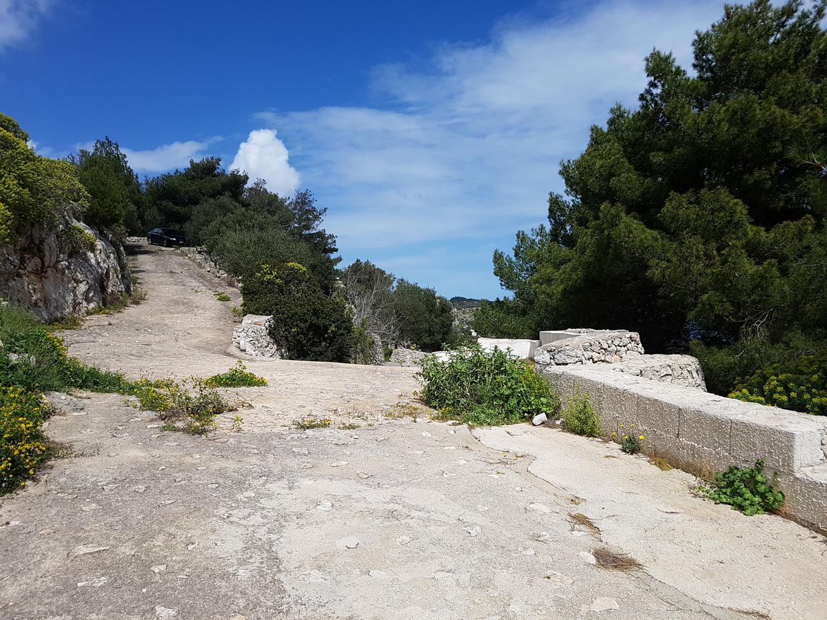 Villa Bocca Del Pozzo Gagliano del Capo Zewnętrze zdjęcie