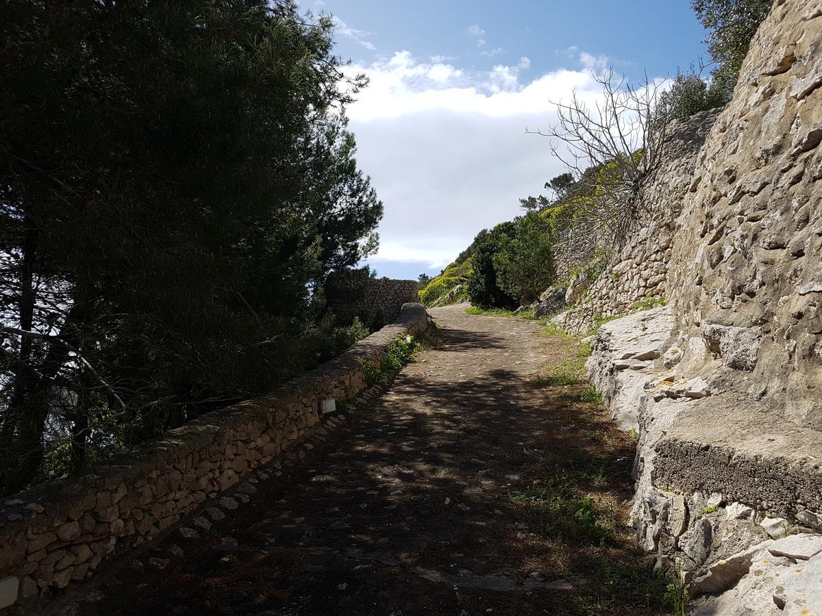 Villa Bocca Del Pozzo Gagliano del Capo Zewnętrze zdjęcie