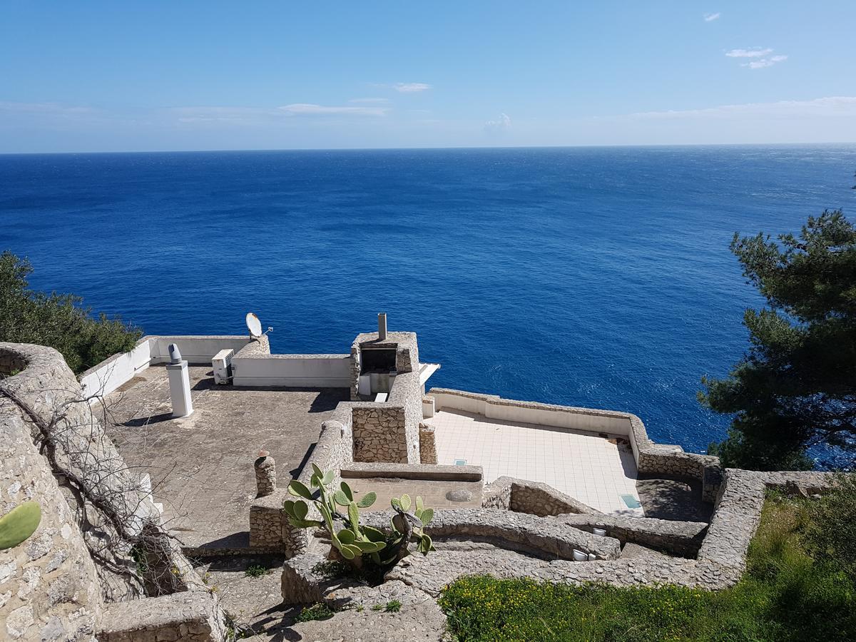Villa Bocca Del Pozzo Gagliano del Capo Zewnętrze zdjęcie
