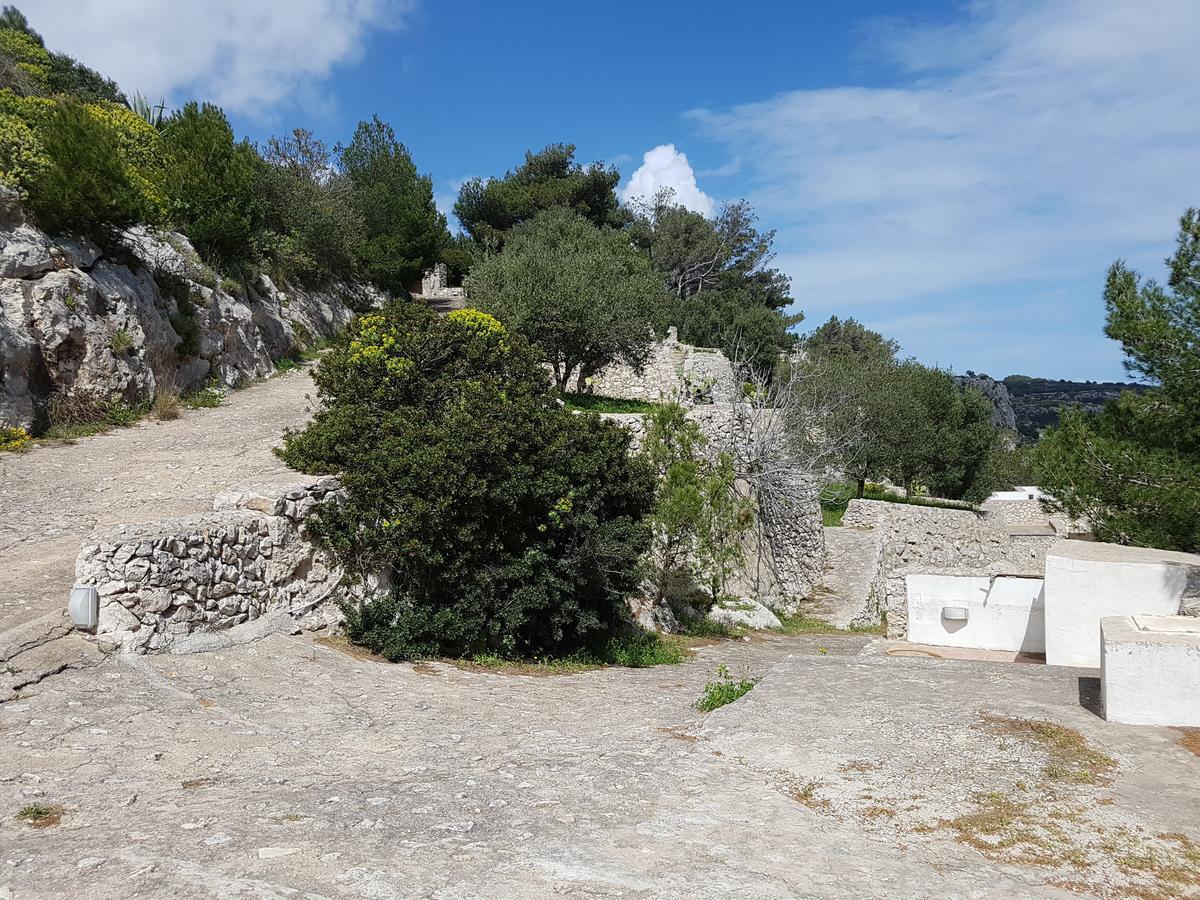 Villa Bocca Del Pozzo Gagliano del Capo Zewnętrze zdjęcie