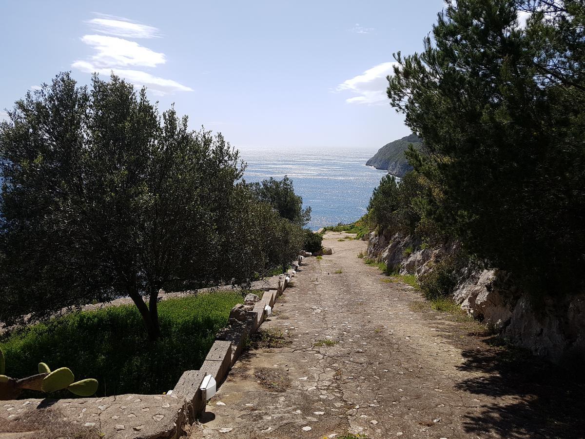 Villa Bocca Del Pozzo Gagliano del Capo Zewnętrze zdjęcie