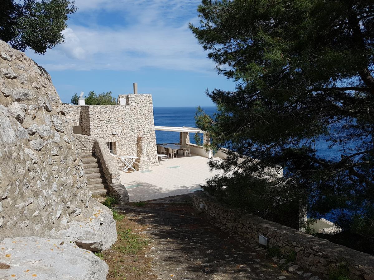 Villa Bocca Del Pozzo Gagliano del Capo Zewnętrze zdjęcie