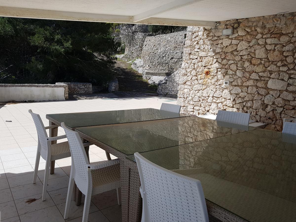 Villa Bocca Del Pozzo Gagliano del Capo Zewnętrze zdjęcie